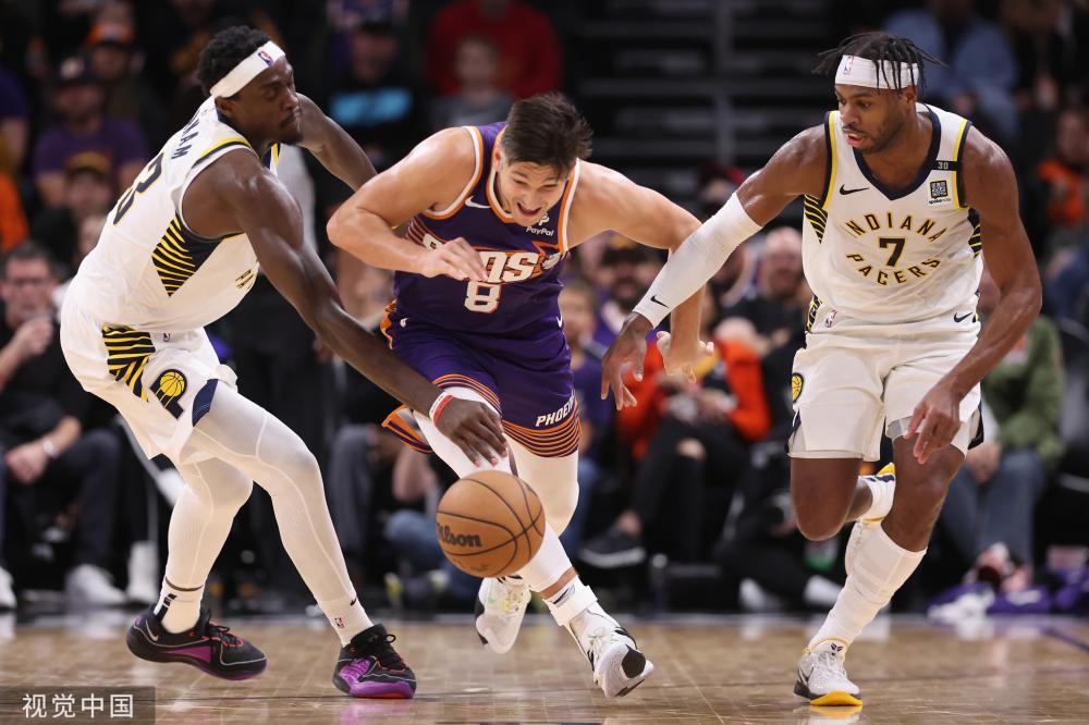 默契的传球 默契的传球